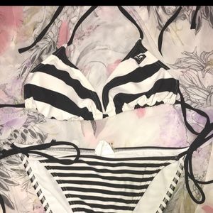 Girls Size 12 ROXY SWIM Bikini